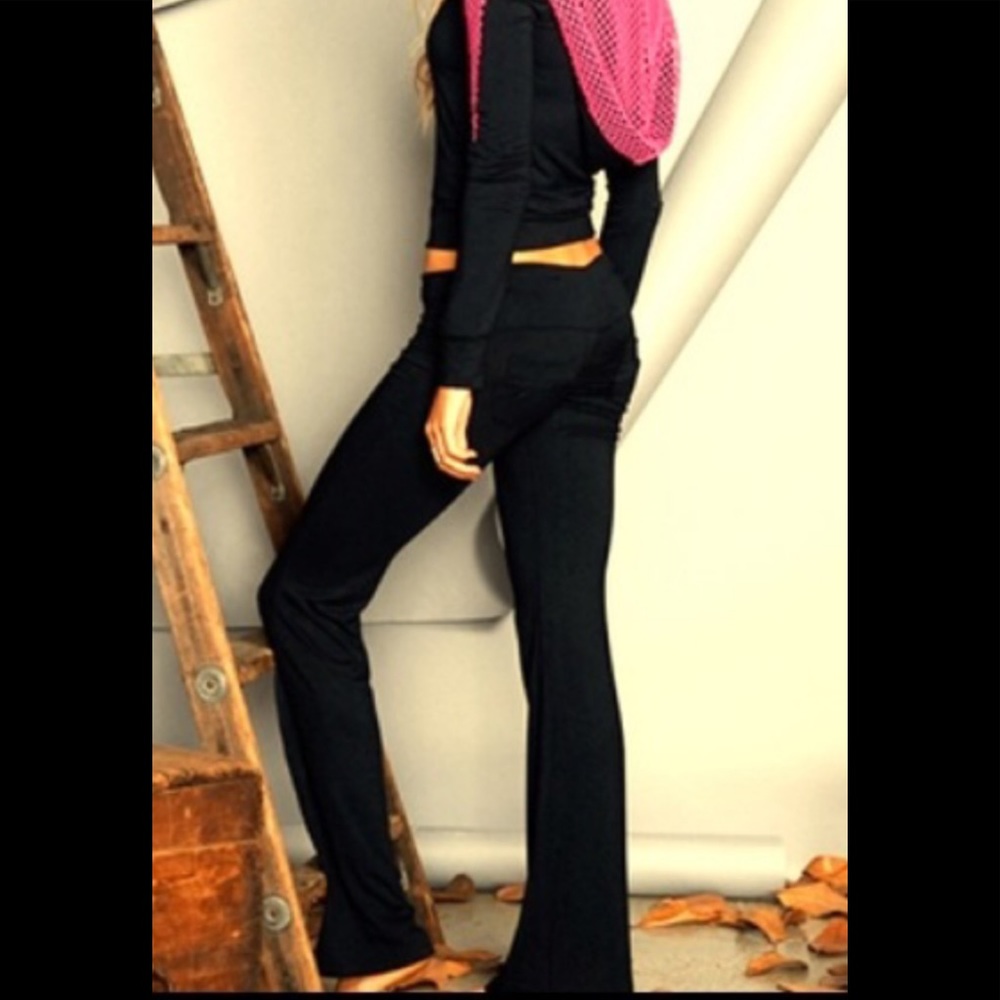 Beach bunny pants  (small)